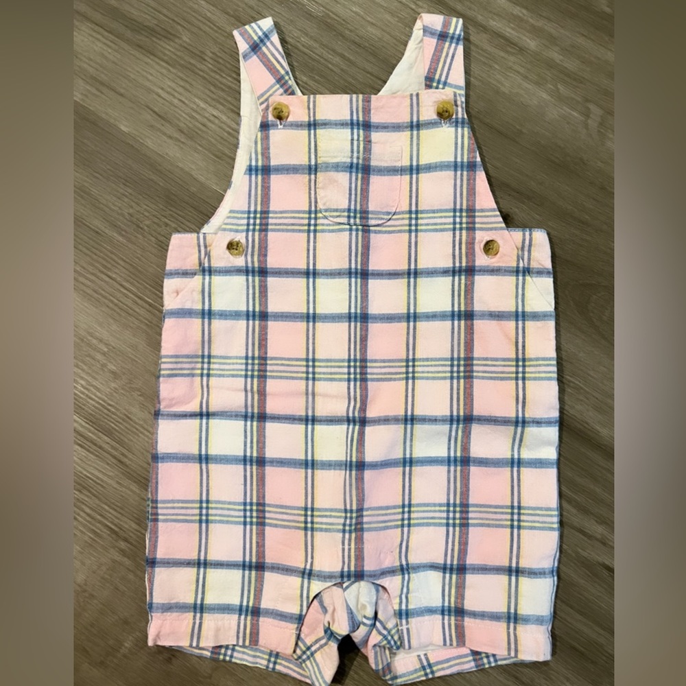 Janie and Jack Romper